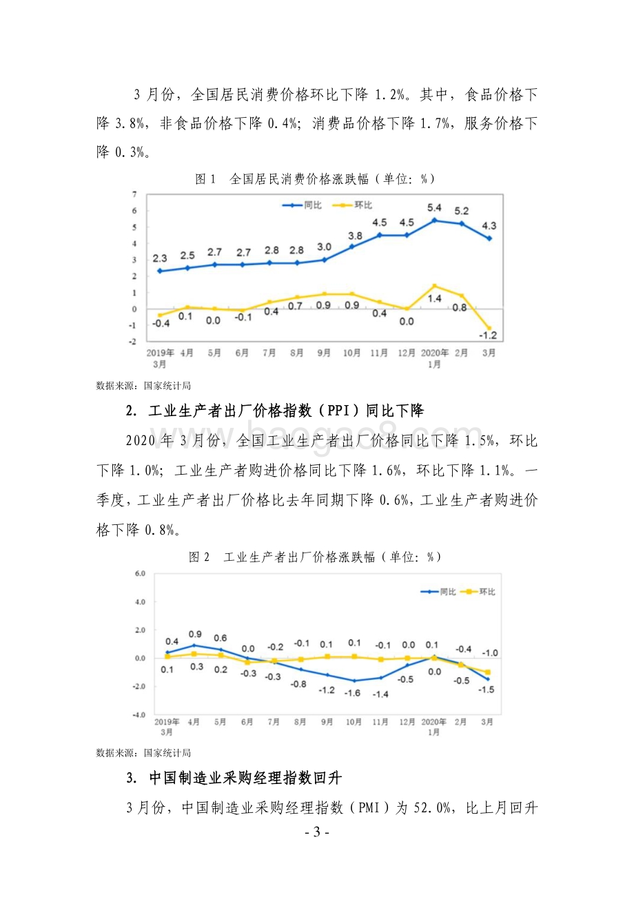 2020年3月债券市场分析报告.pdf_第3页