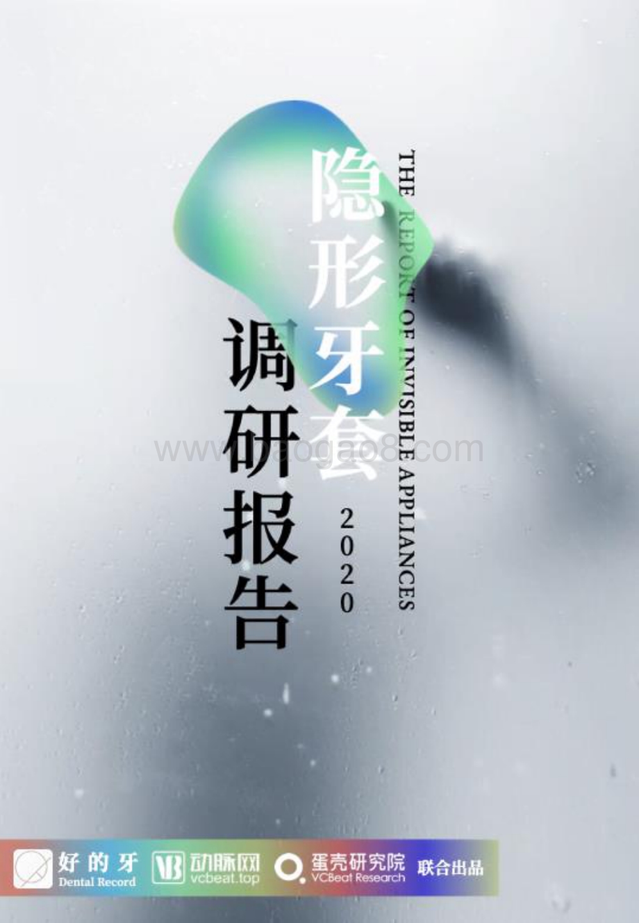 2020隐形牙套调研报告.pdf_第1页