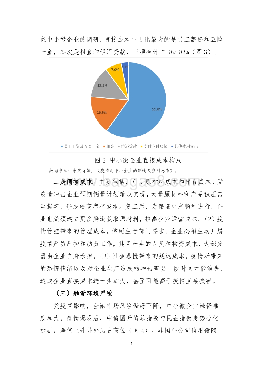 “新冠”疫情对中小微企业的影响及对策研究.pdf_第5页