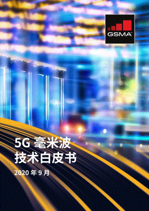5G毫米波技术白皮书.pdf