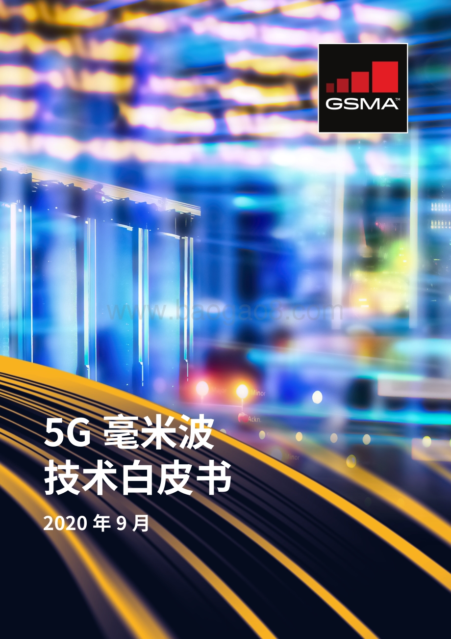 5G毫米波技术白皮书.pdf_第1页