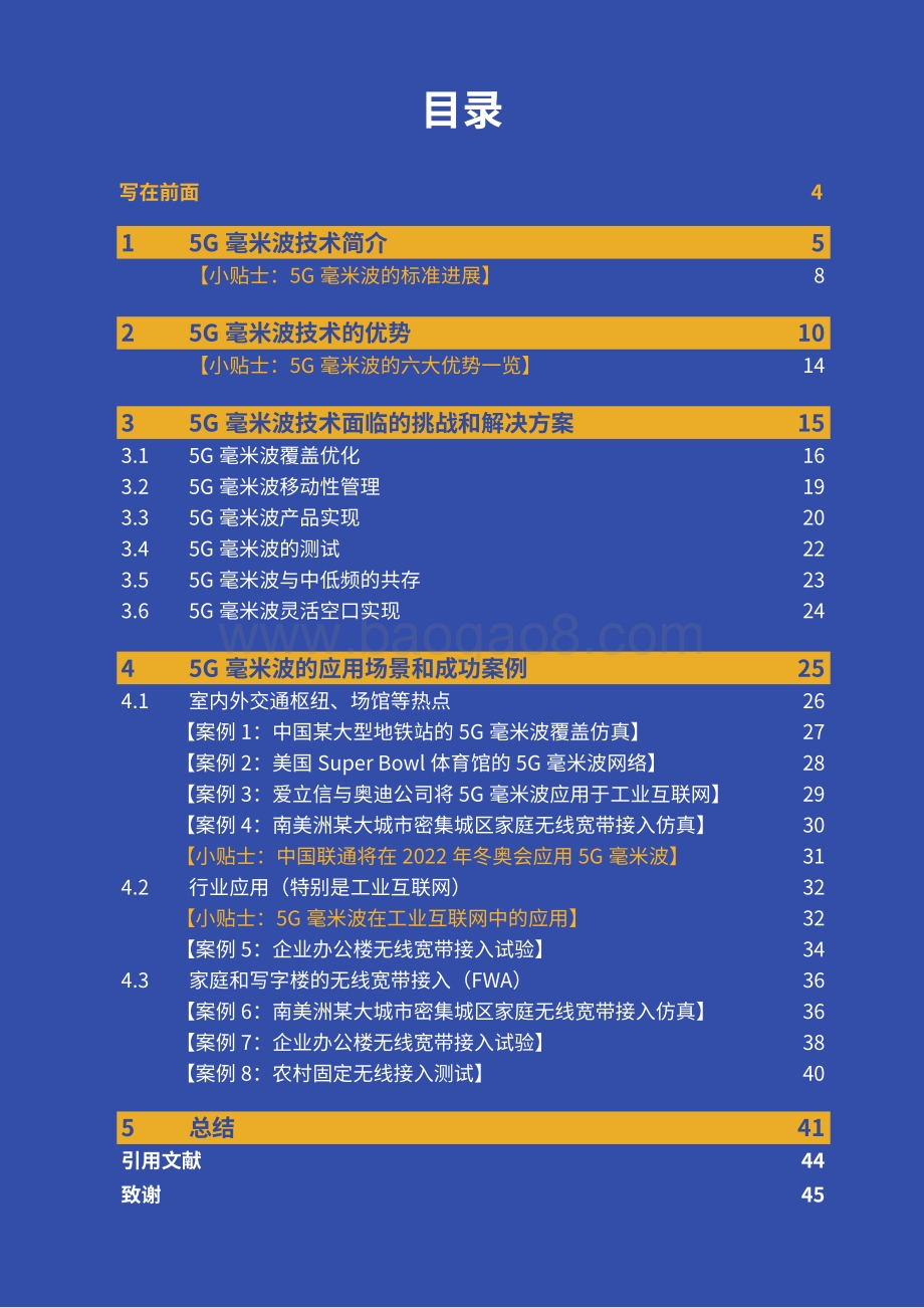 5G毫米波技术白皮书.pdf_第3页