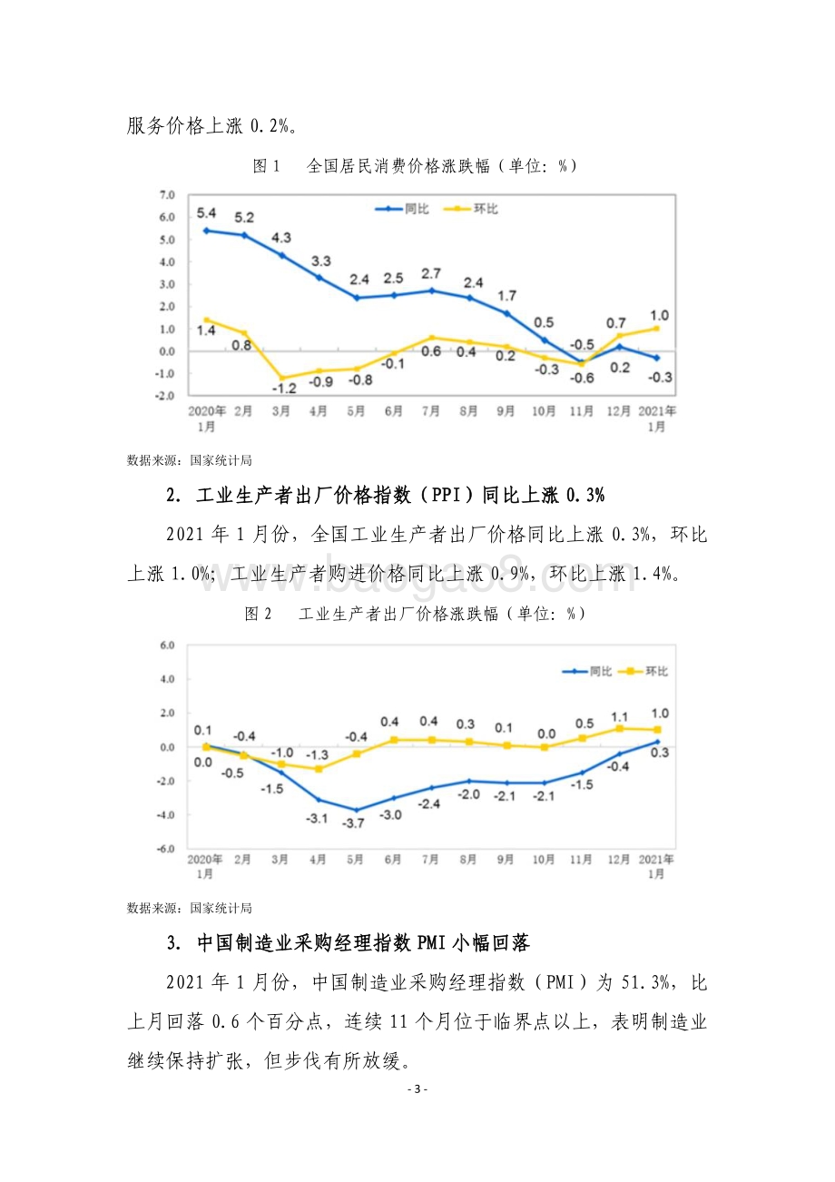 2021年1月债券市场分析报告.pdf_第3页