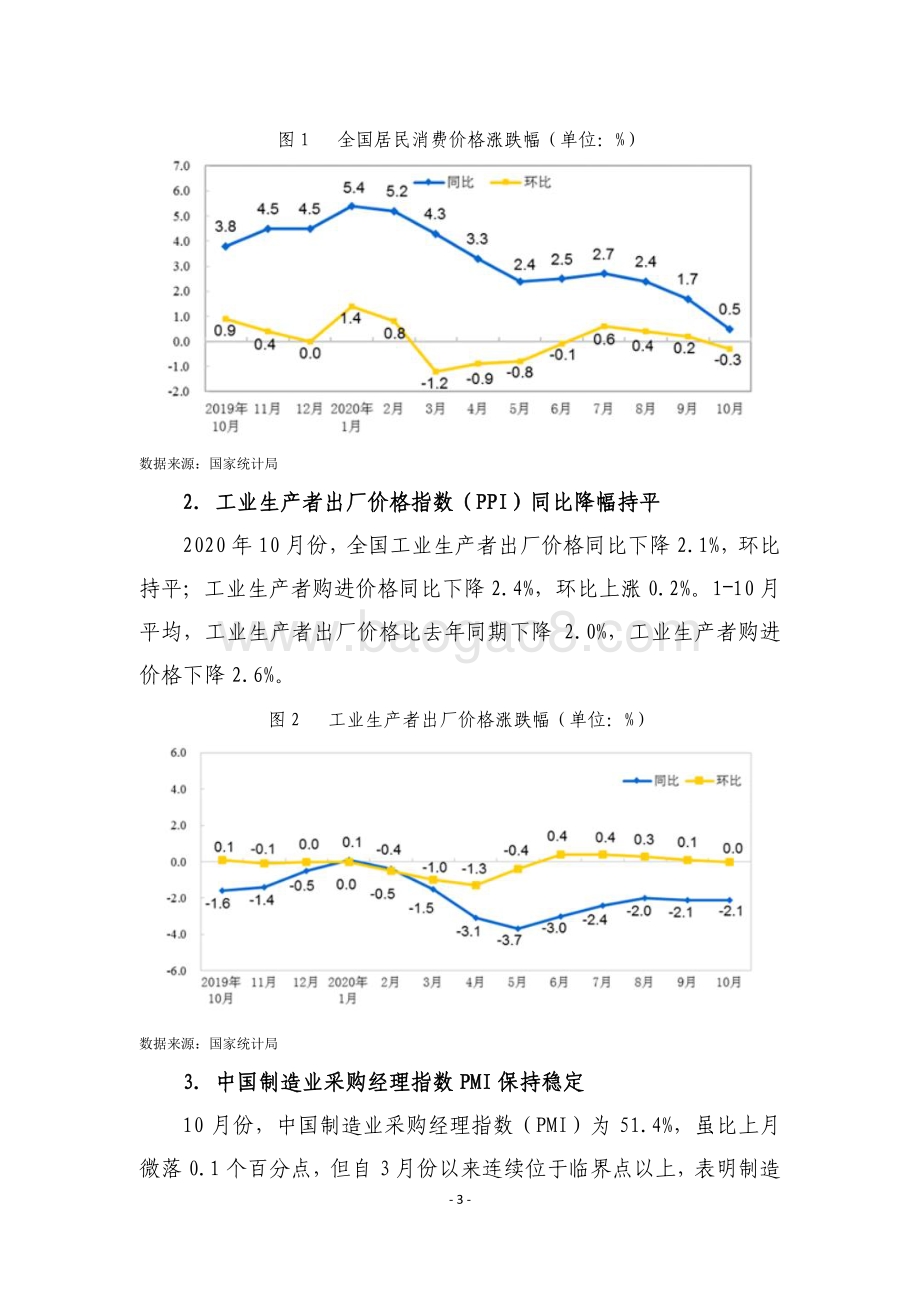 2020年10月债券市场分析报告.pdf_第3页