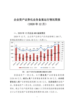 2020年12月企业资产证券化业务备案运行情况简报.pdf