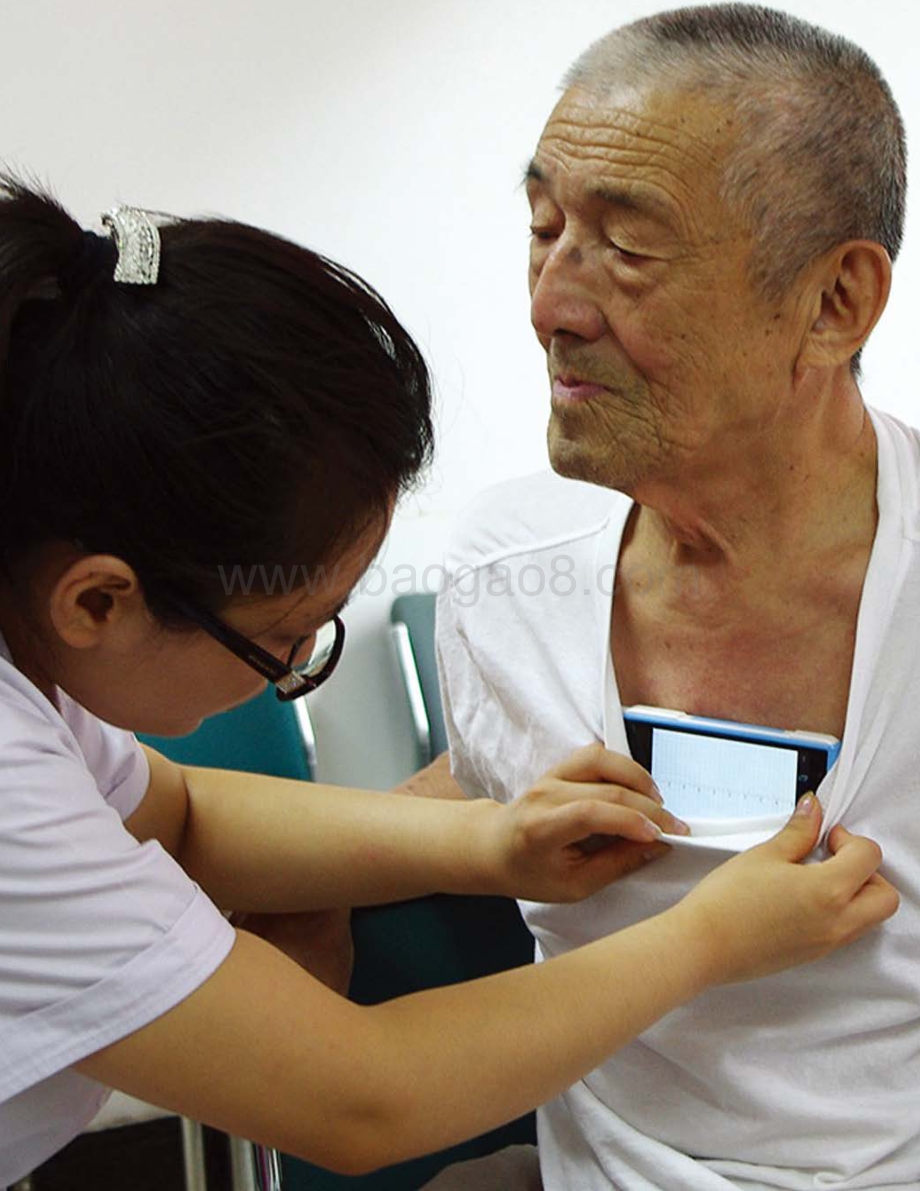 移动心健康：基于移动技术的快速心电监测协助改善中国农村医疗服务.pdf_第4页