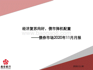 债券市场2020年11月月报.pdf