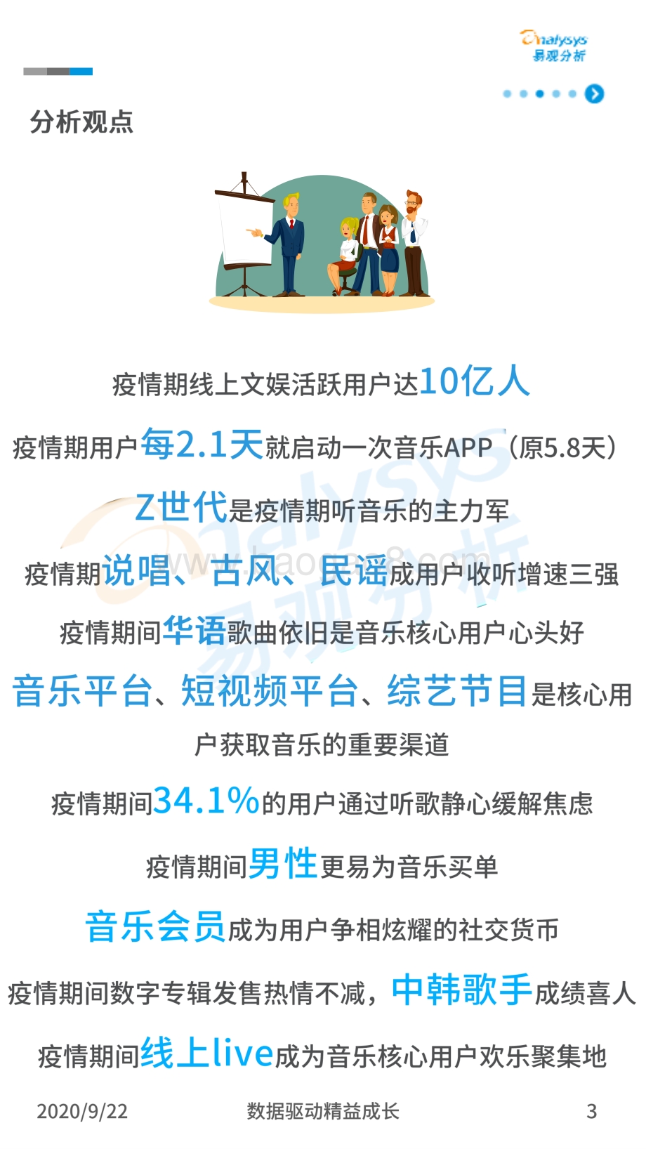 疫情前后音乐用户行为变化图鉴.pdf_第3页