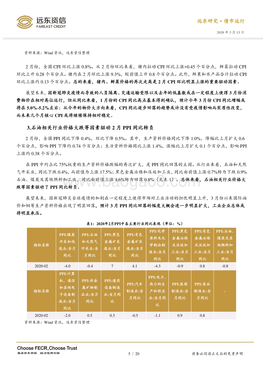 2020年2月债券市场运行报告.pdf_第5页