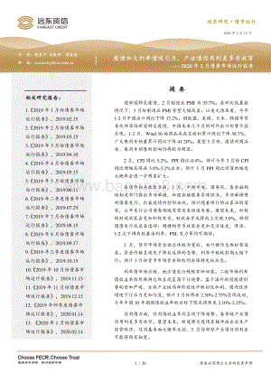 2020年2月债券市场运行报告.pdf
