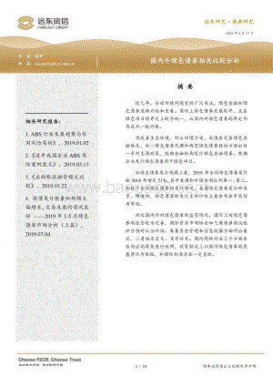 国内外绿色债券相关比较分析.pdf