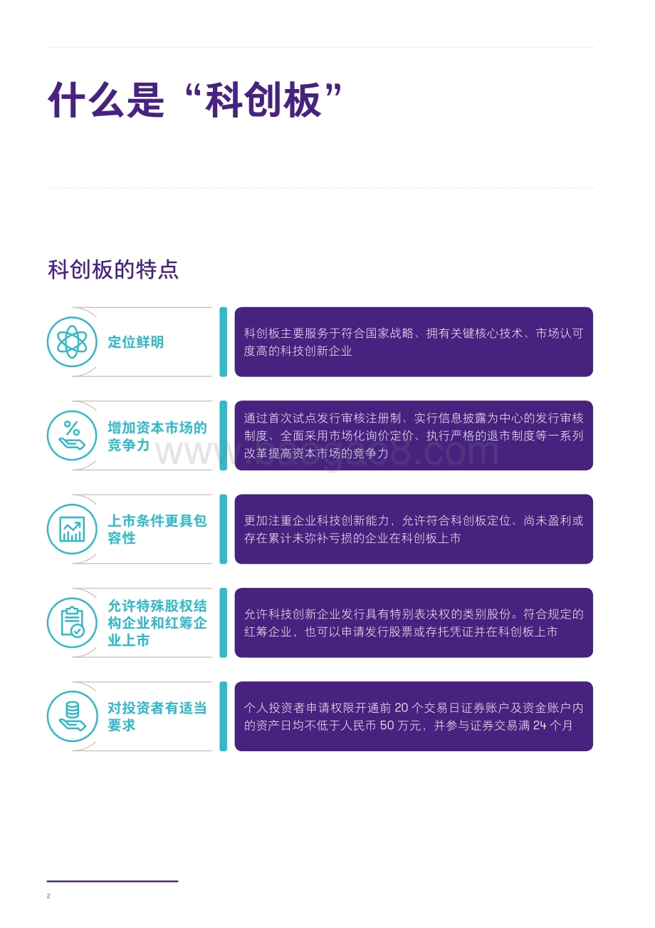 致同科创板指引：助力科技创新企业战略突破.pdf_第4页