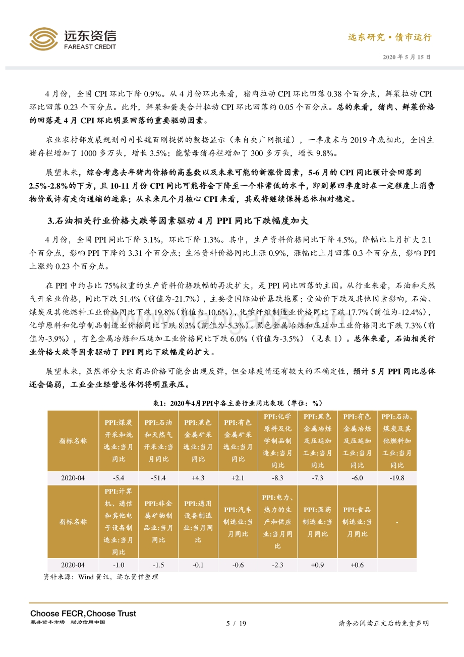2020年4月债券市场运行报告.pdf_第5页