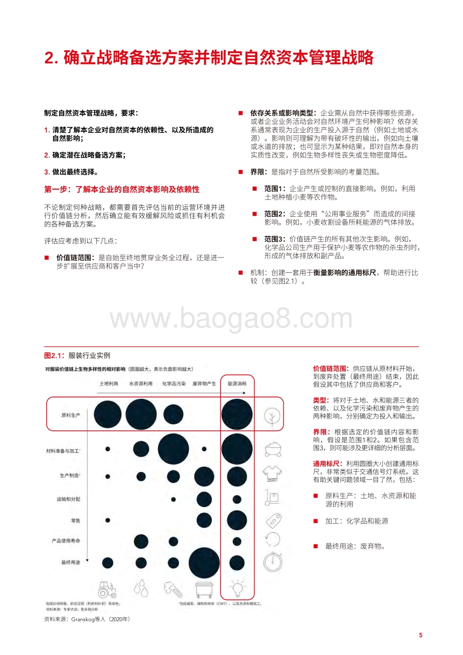 专业会计师用商业行动改善地球：面向企业领导者的自然资本管理简要指南.pdf_第5页
