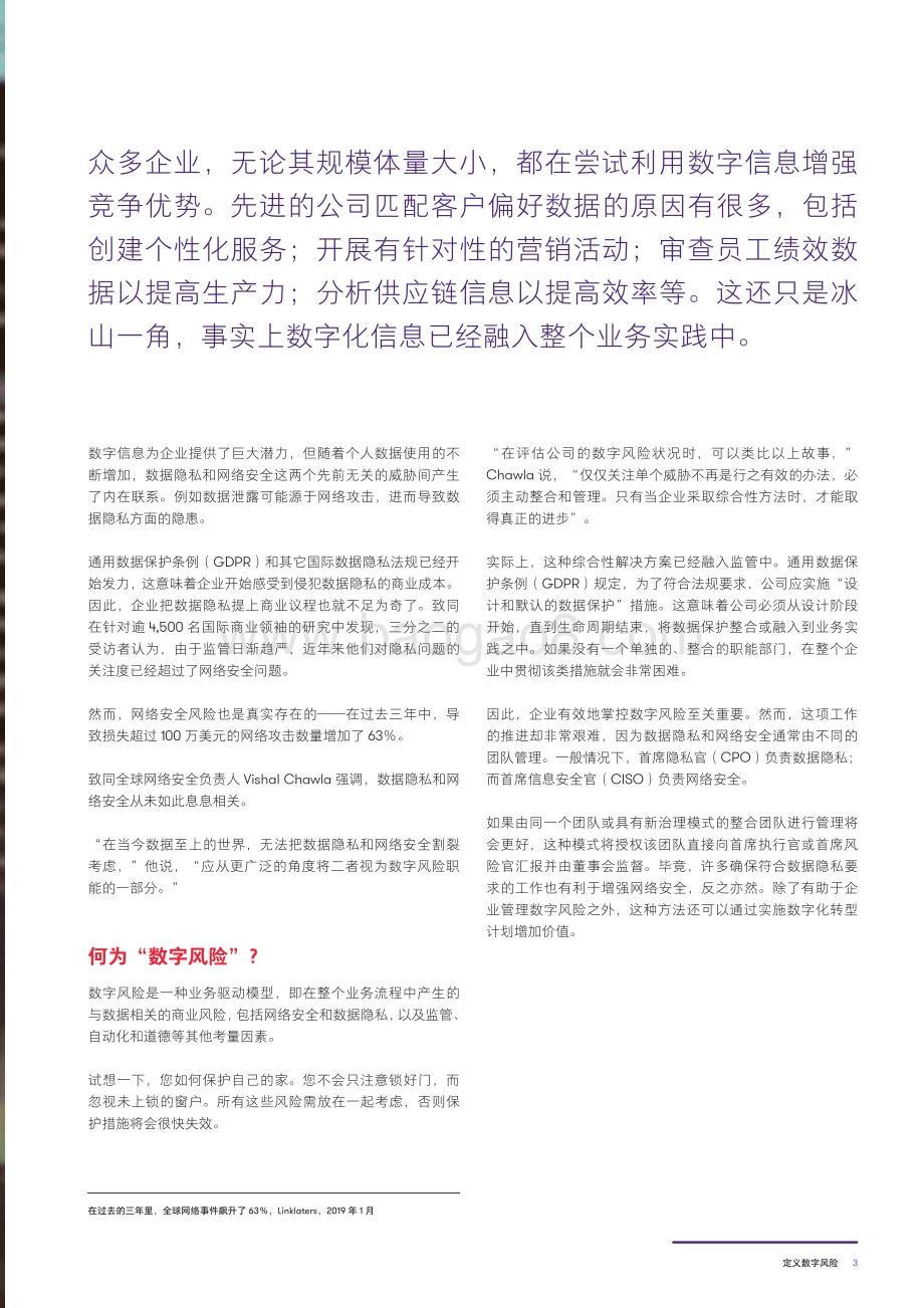 定义数字化风险：迈向网络发展的下一阶段.pdf_第5页