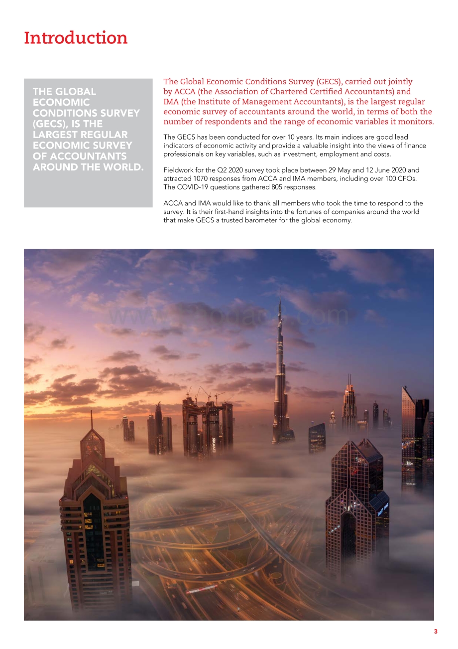2020年Q2全球经济状况调研报告（英文版）.pdf_第3页