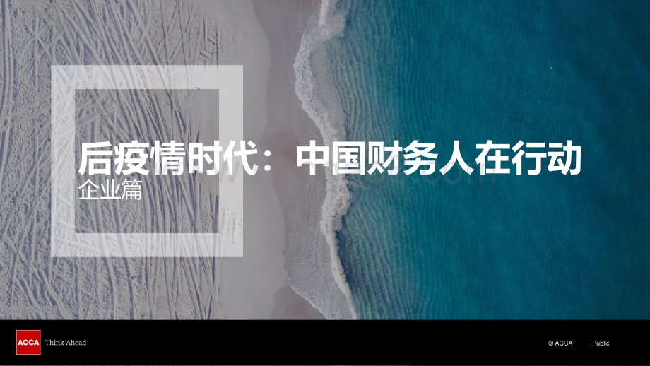 后疫情时代：中国财务人在行动（企业篇）.pdf_第1页