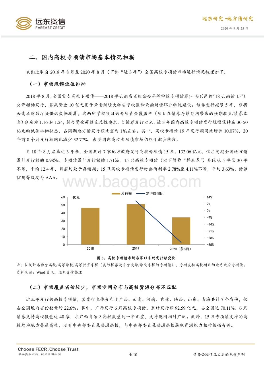 中国高校专项债市场初探.pdf_第4页