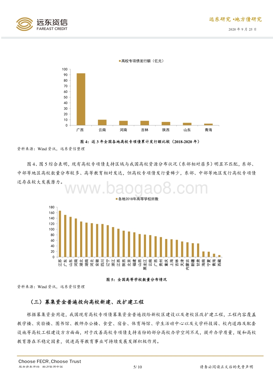 中国高校专项债市场初探.pdf_第5页
