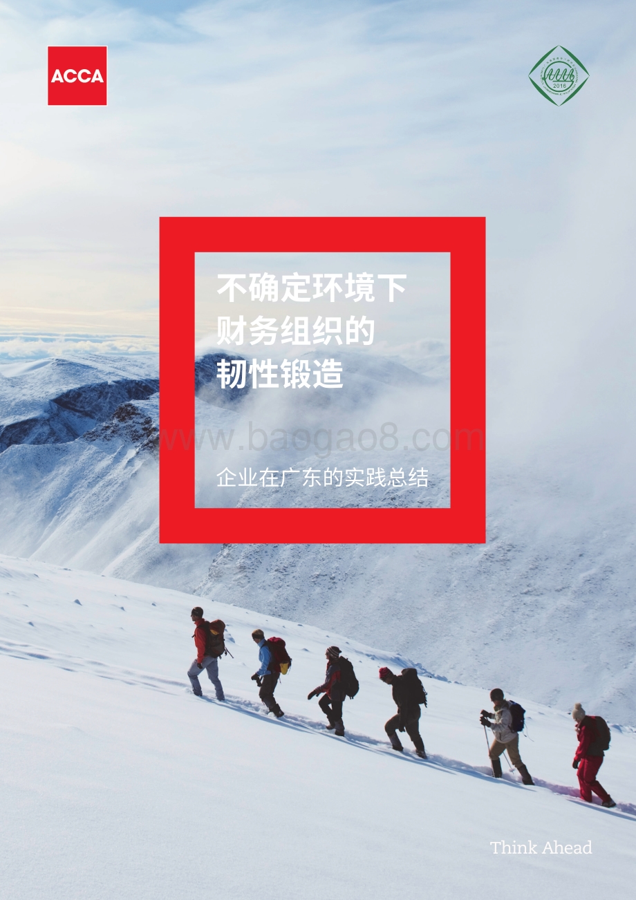不确定环境下财务组织的韧性锻造：企业在广东的实践总结.pdf_第1页