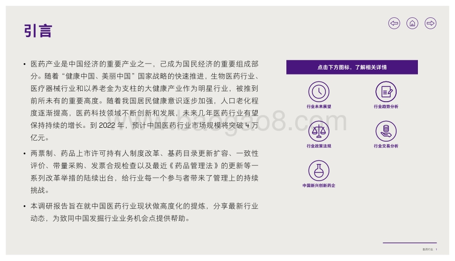 致同咨询行业洞察：医药行业.pdf_第2页