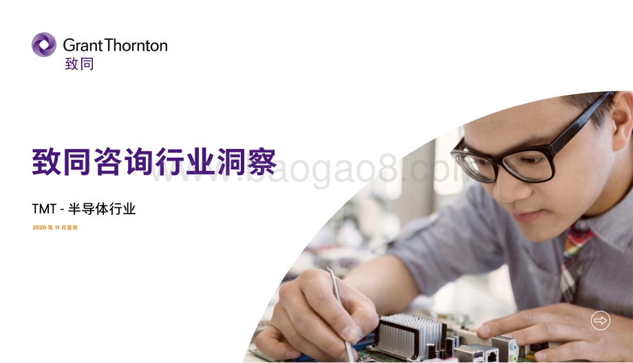 致同咨询行业洞察：半导体行业.pdf_第1页