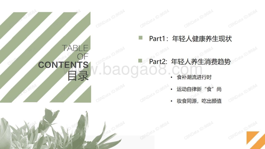年轻人养生消费趋势报告.pdf_第2页