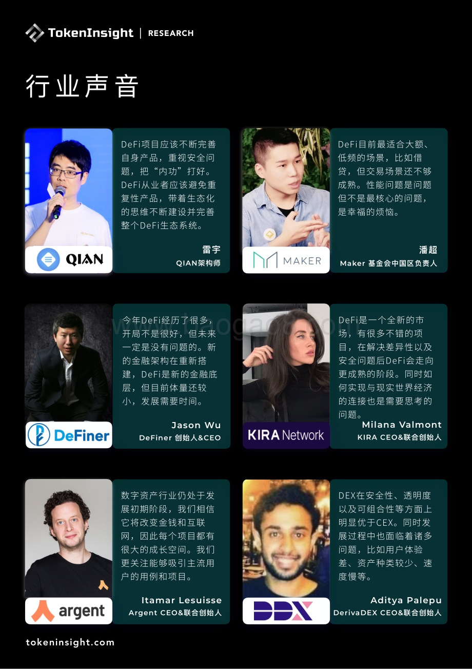 2020年DeFi行业研究报告Ⅱ.pdf_第2页