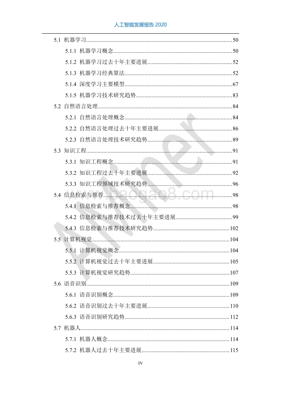 2011-2020人工智能发展报告.pdf_第5页