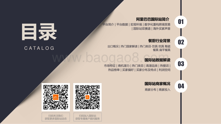 阿里巴巴国际站餐厨行业跨境电商发展报告.pdf_第2页