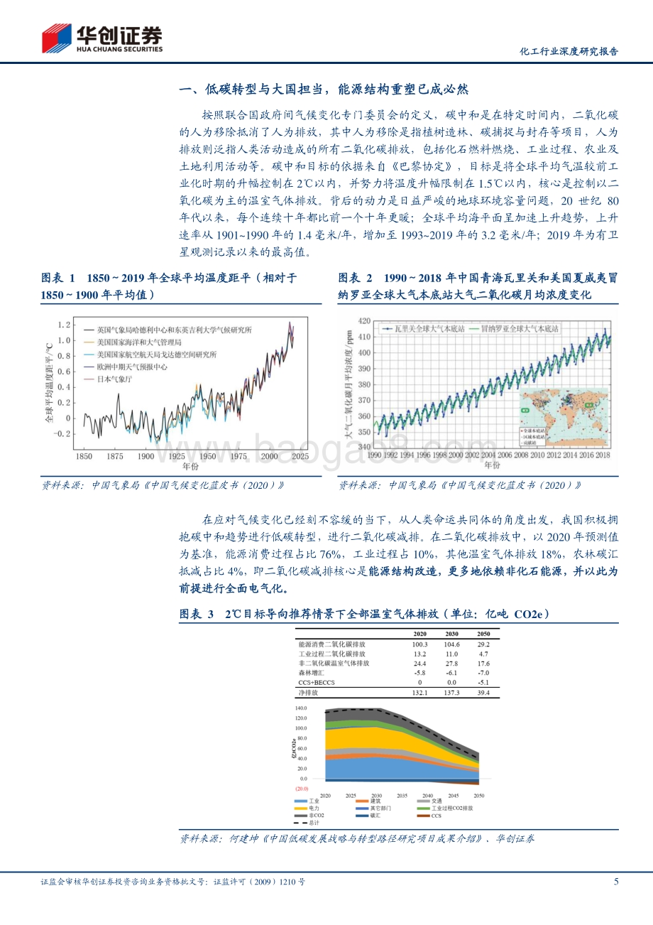 碳中和：四十年低碳转型大棋局高能耗经济再遇供给侧.pdf_第5页
