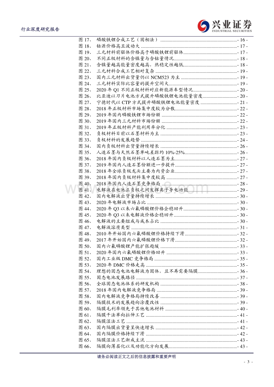 新材料系列深度报告之二：全球汽车电动化浪潮已至中国锂电材料乘势而起.pdf_第3页