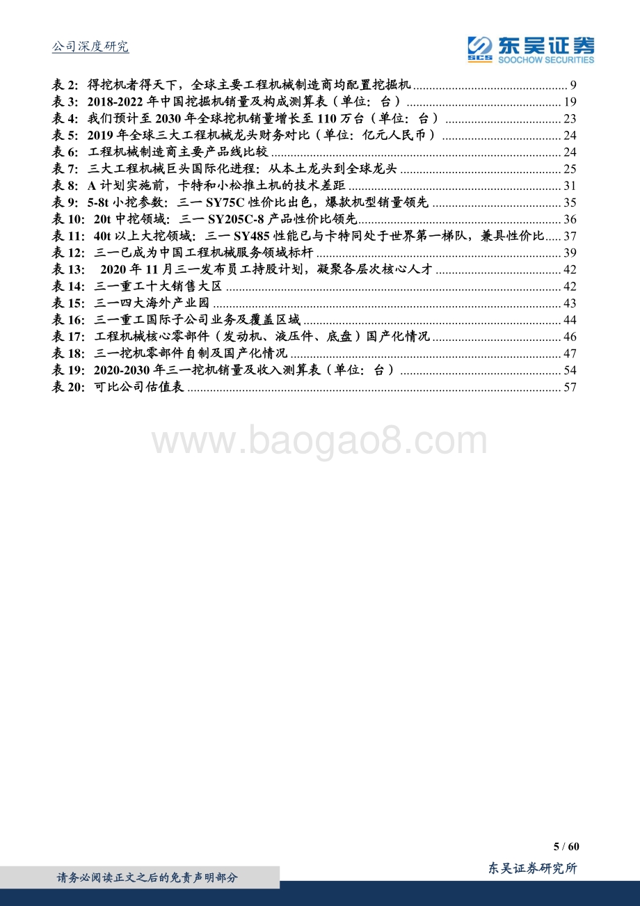 全球深度视角：得挖机者将得天下三一重工将开启全球成长篇章.pdf_第5页