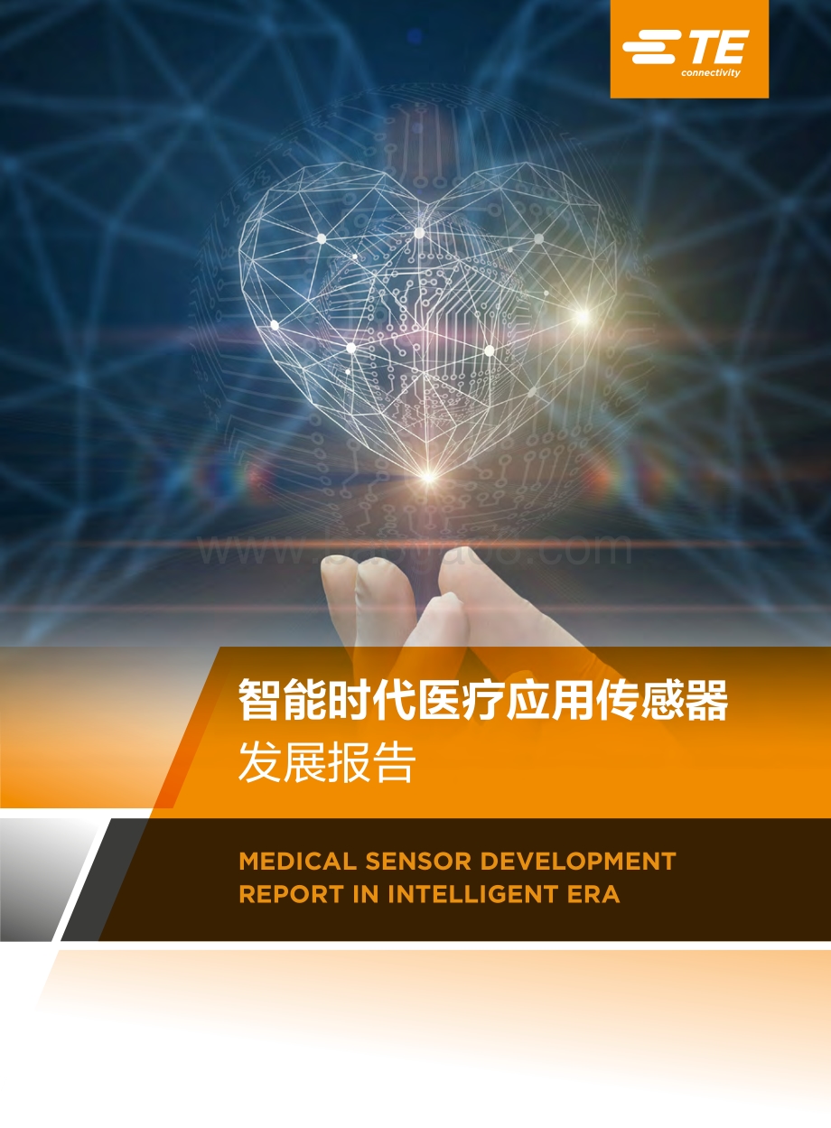 智能时代医疗应用传感器发展报告.pdf_第1页