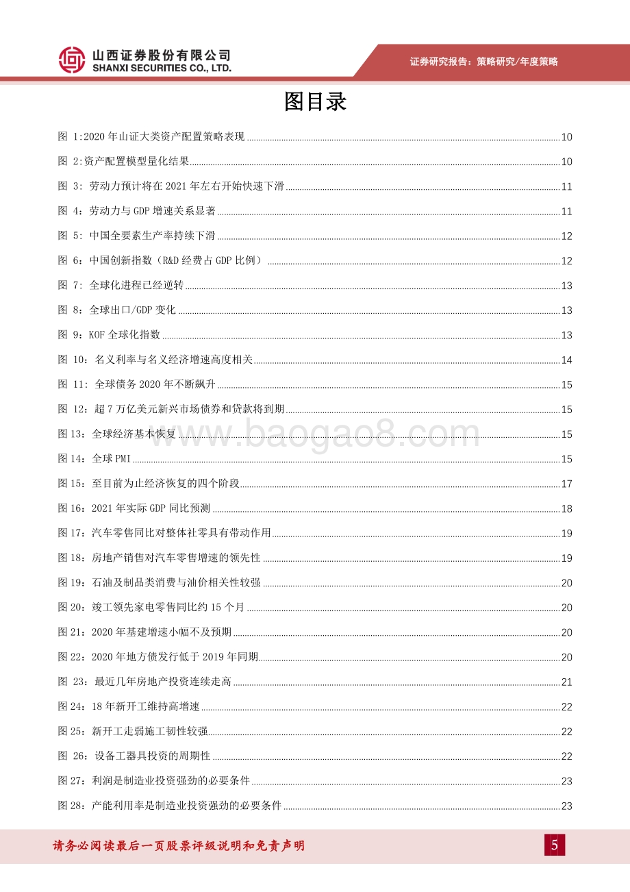 2021年资产配置策略：均衡配置行稳致远.pdf_第5页