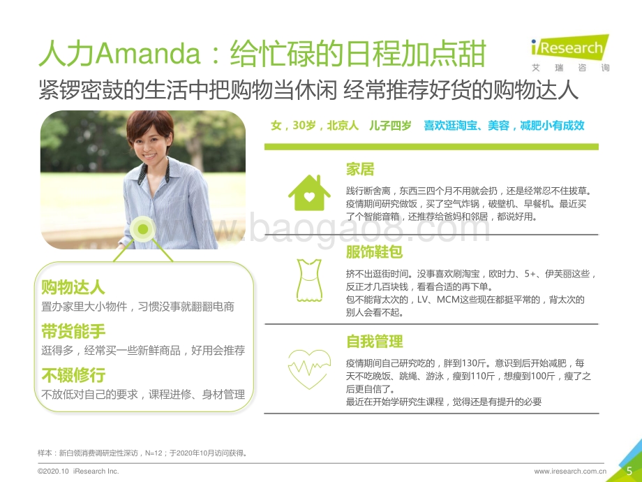 2020年中国新白领消费行为研究报告.pdf_第5页