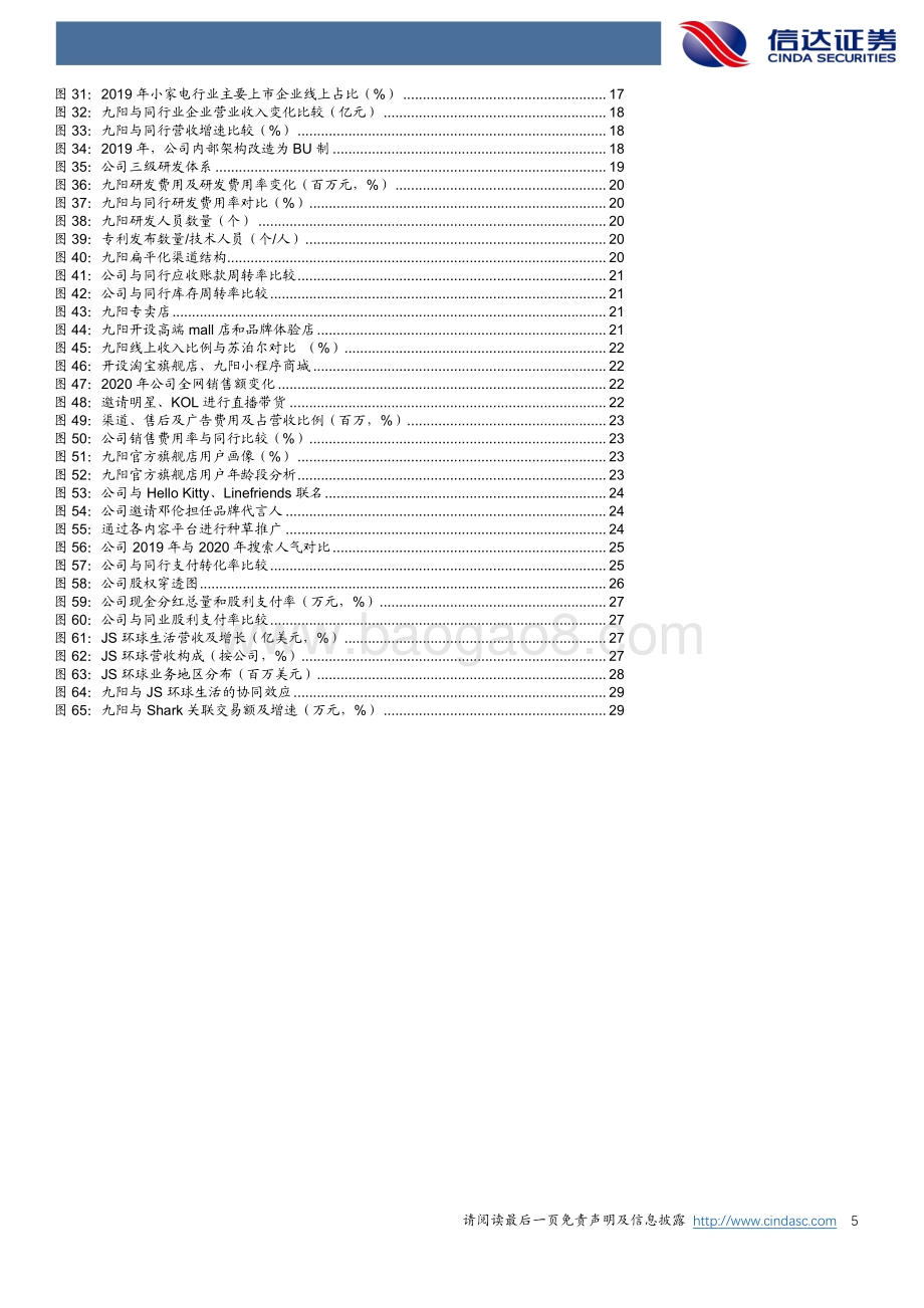 九阳股份公司深度报告：突破边界以“变”应“变”.pdf_第5页