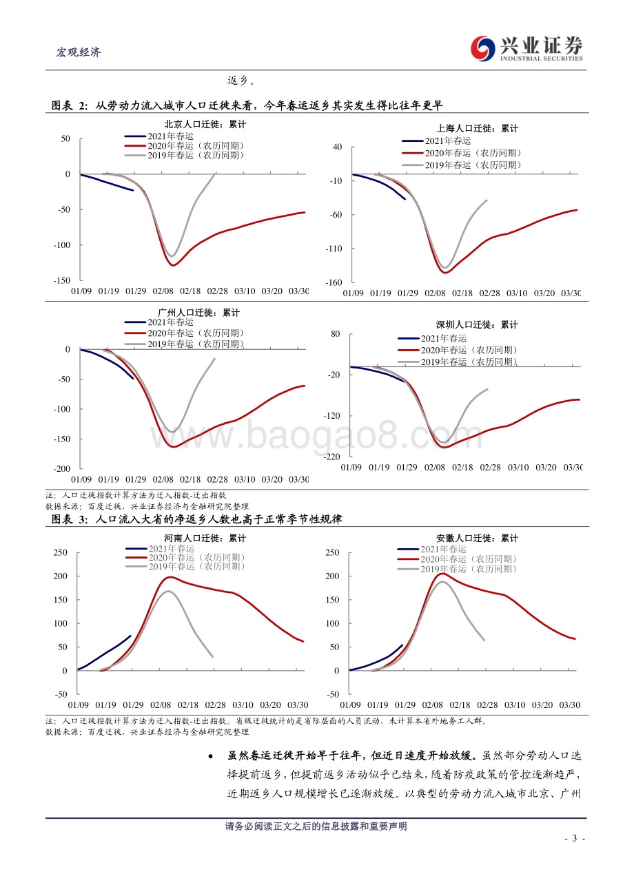 大数据剖析“就地过年”影响之二：不一样的春运迁徙.pdf_第3页