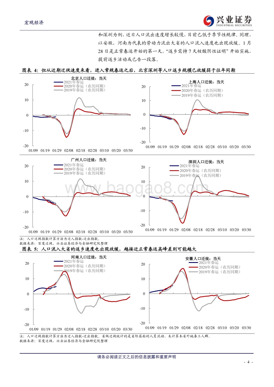 大数据剖析“就地过年”影响之二：不一样的春运迁徙.pdf_第4页