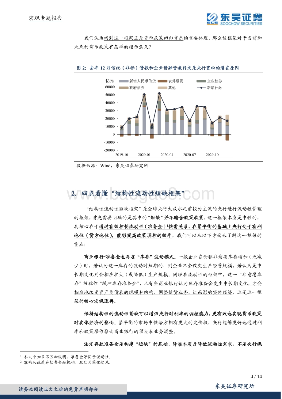 货币政策纵横谈（一）：反思流动性：“结构性短缺”的“罪与罚”.pdf_第4页