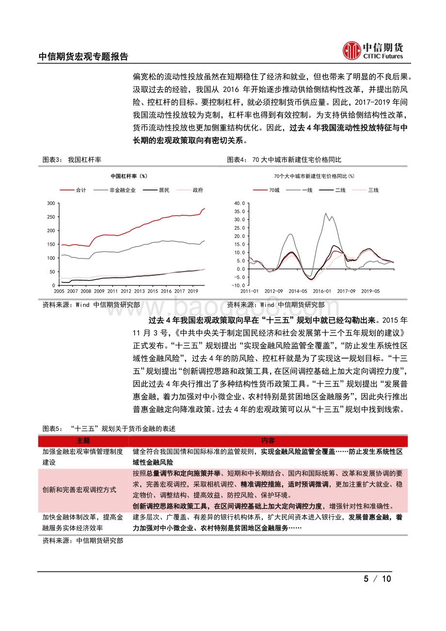 流动性系列专题之一：新发展阶段的流动性特征.pdf_第5页