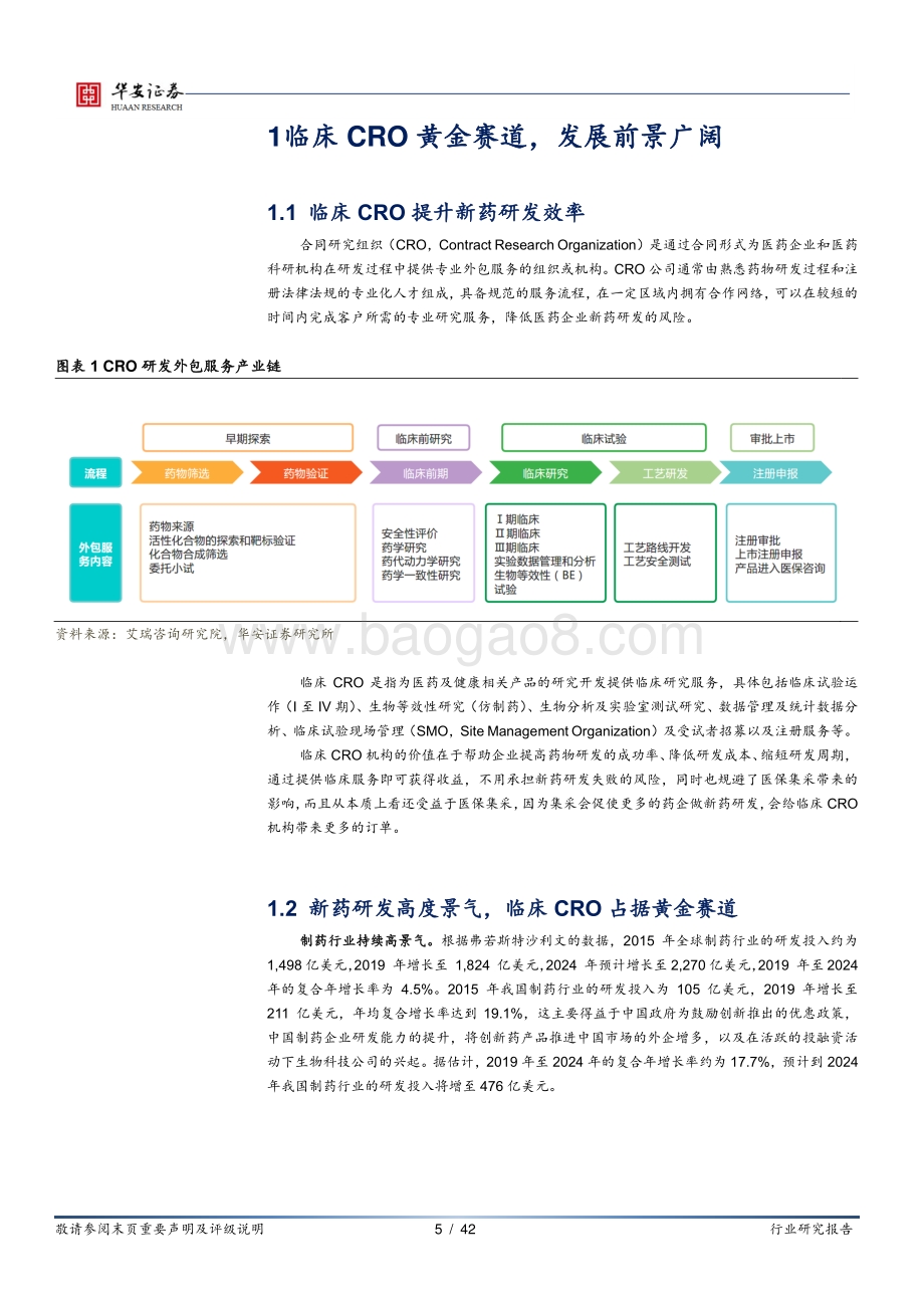 临床CRO优中选优的黄金赛道.pdf_第5页