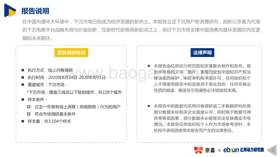 2020下沉市场新消费研究报告.pdf_第2页