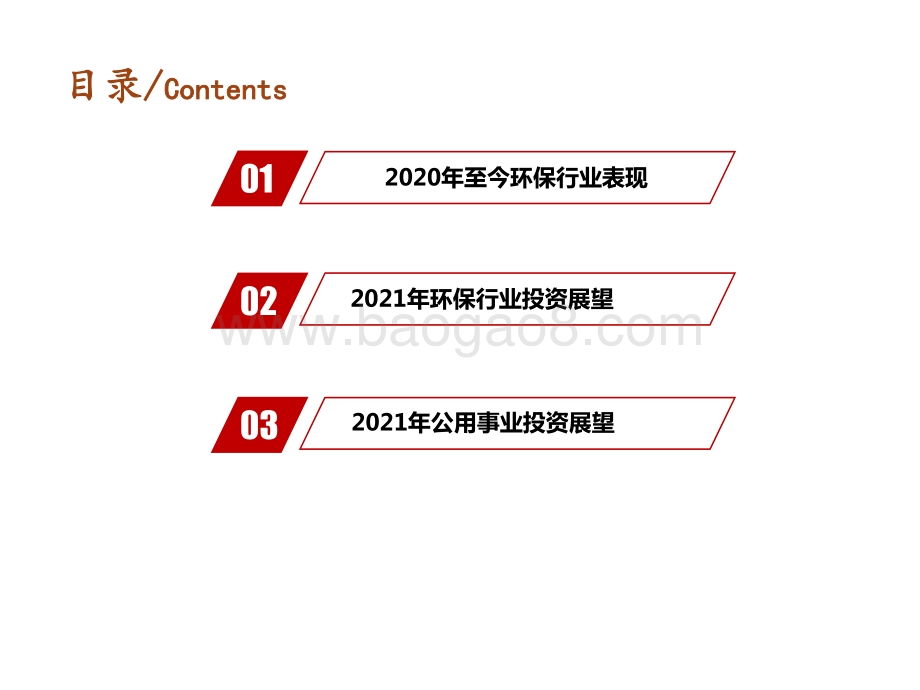 2021年环保公用行业投资展望.pdf_第3页