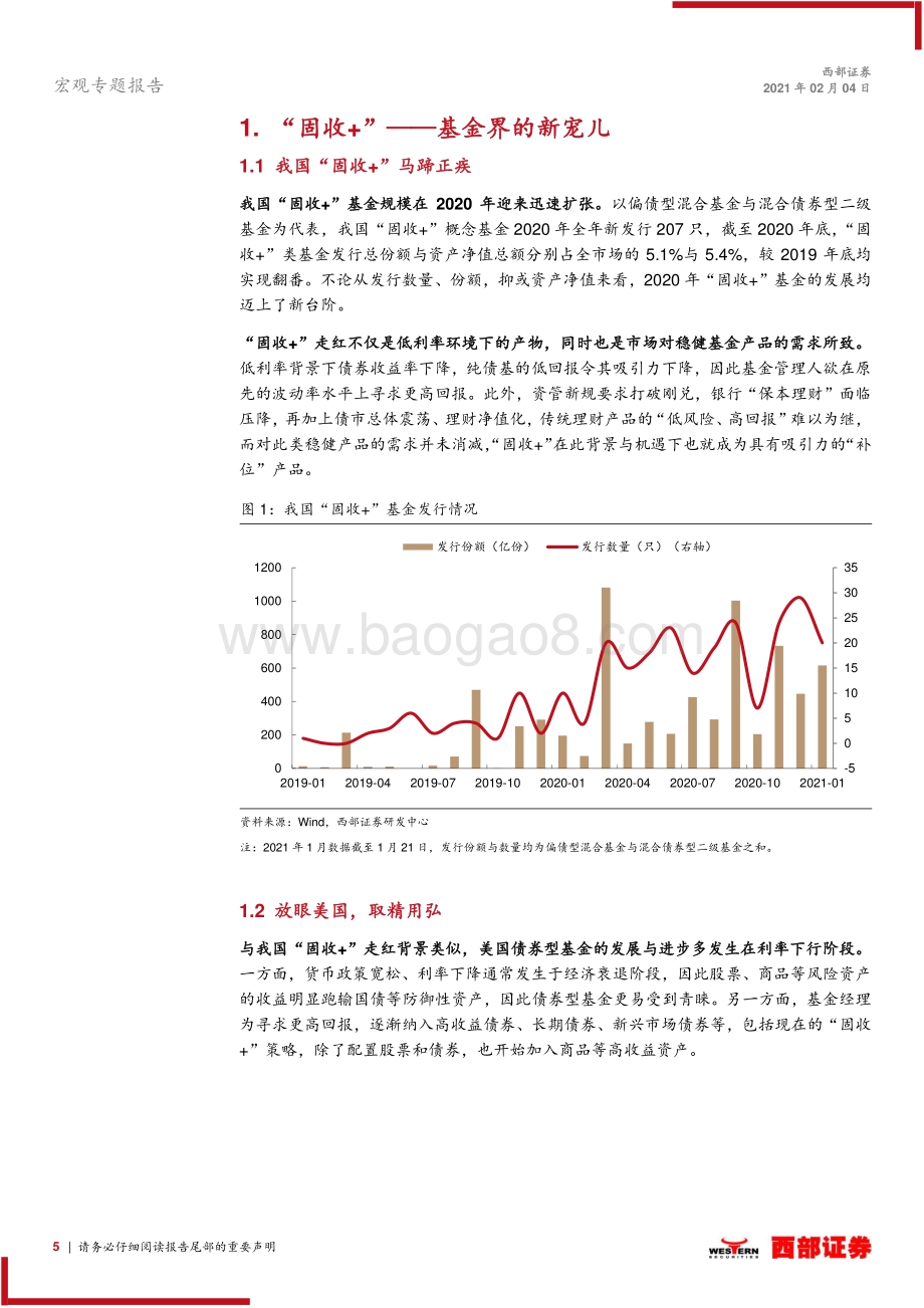 全球债券市场深度研究系列之一：美国“固收+”基金以及投资策略全解析.pdf_第5页