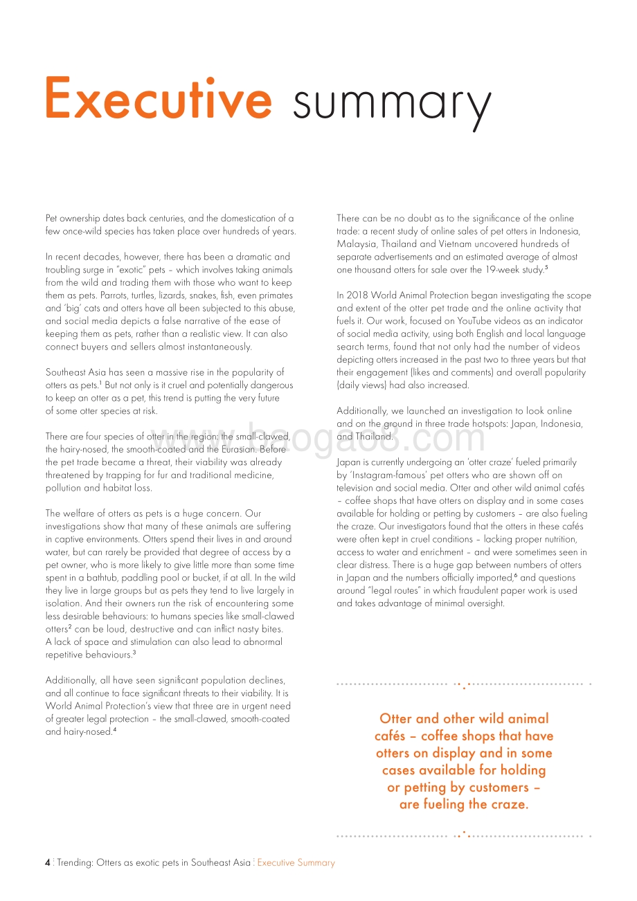 东南亚水獭异宠贸易研究（英文版）.pdf_第4页