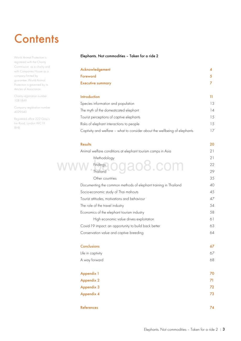 东南亚旅游从业大象福利现状调查：大象并非商品（英文版）.pdf_第3页