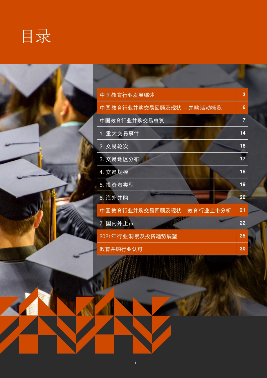 2016年至2020年中国教育行业并购活动回顾及趋势展望.pdf_第2页