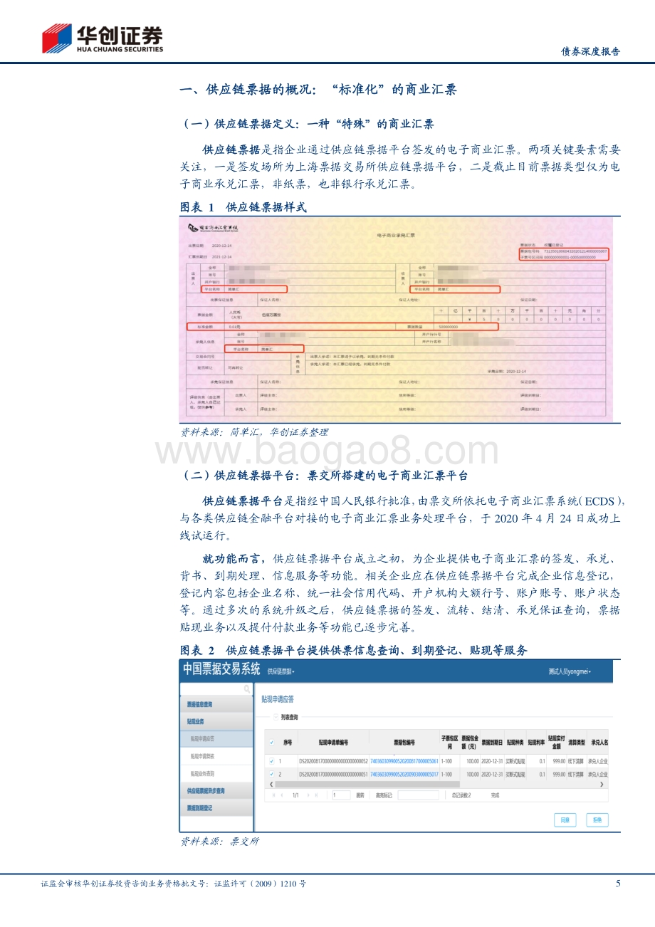 标准化票据系列之二：解析供应链票据新格局.pdf_第5页