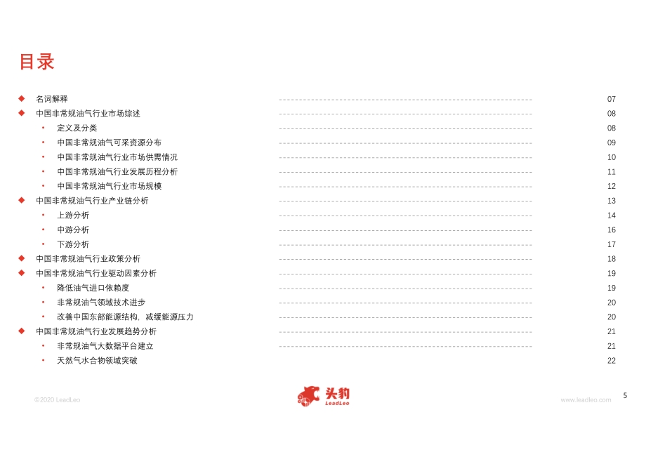 2020年中国非常规油气行业概览.pdf_第5页